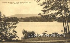 Sunapee Mountain - Lake Sunapee, New Hampshire NH  