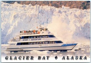 M-22051 Spirit Of Adventure Glacier Bay Alaska