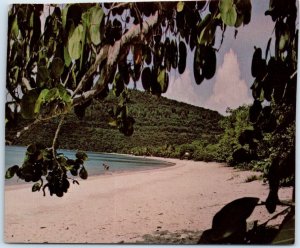 M-92427 An American paradise Greetings from St Thomas US Virgin Islands