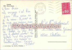 Modern Postcard Paris N D