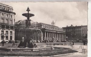 BF25371 bordeaux gironde place de la comedie france front/back image