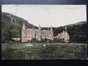 Stirlingshire: Trossachs Hotel c1907