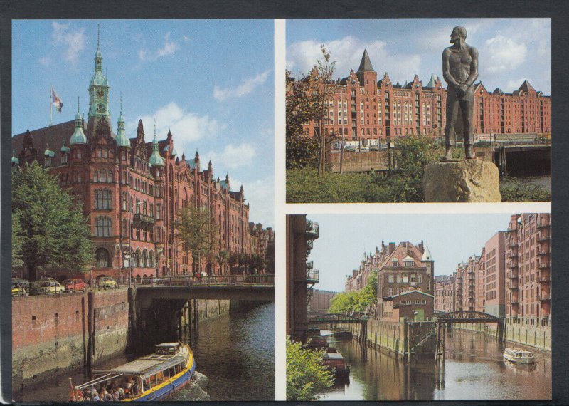 Germany Postcard - Hamburg - Seerauber,, Klaus Stortebeker   RR5722