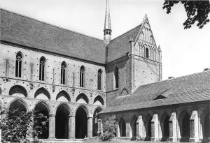 BG072 kloster chorin   CPSM 14x9.5cm germany