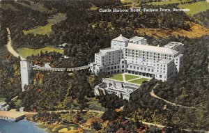 Castle Harbour Hotel Tucker's Town Bermuda 1953 