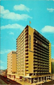 Westbury Hotel Toronto Canada Postcard VTG UNP Vintage Unused Chrome 
