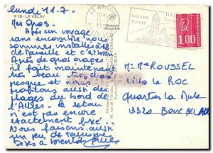 Postcard Modern Velay