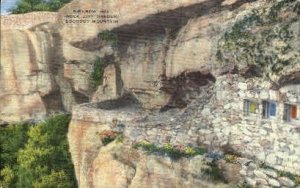 Rainbow Hall, Rock City Gardens - Lookout Mountain, Tennessee