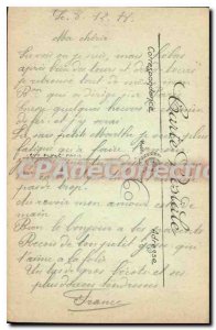 Old Postcard Beauvais