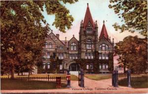 Victoria College Toronto Canada