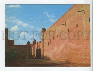 456398 USSR 1969 year Uzbekistan Khiva Tash-Khauli postcard