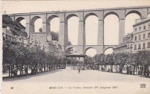 France Morlaix Le Viaduc