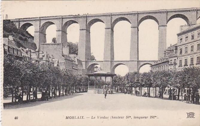 France Morlaix Le Viaduc