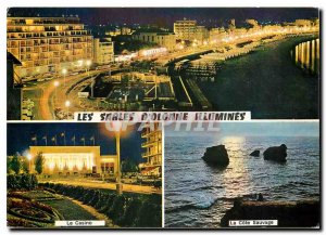 Modern Postcard Les Sables d'Olonne Vendee