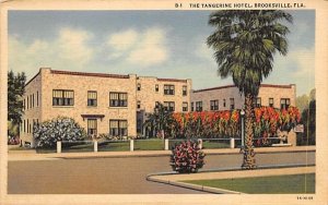 The Tangerine Hotel Brooksville, Florida