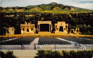 Black Hills passion play amphitheater Joseph Meyer Black Hills SD