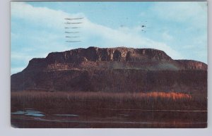 Mount McKay, Lakehead Cities, Fort William, Port Arthur, Ontario, 1960 Postcard