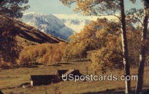 Rocky Mountains, Colorado