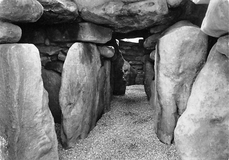 West Kennett Long Barrow - Wiltshire, United Kingdom