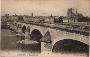 CPA ORLÉANS - Vue générale (155424)