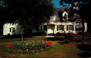 Alabama Dothan Beautiful Home and Flowers