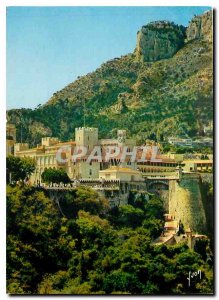 Postcard Modern Colors and Light of France The French Riviera miracle of the ...