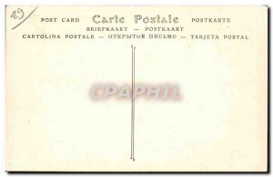 Vezelay Old Postcard General view West Coast