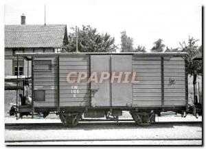 Postcard Modern Tram K 165 has Matzingen