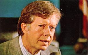 President Jimmy Carter 