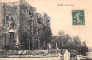 BF8391 niort le donjon france      France