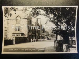 c1952 RP - Betws-y-Coed, Royal Oak Hotel