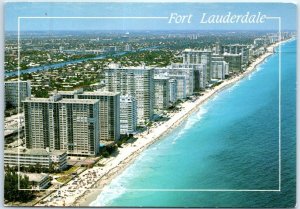 Postcard - Fort Lauderdale, Florida