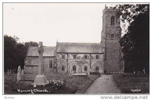 RP; Horning Church, Norfolk, England, United Kingdom, 00-10s