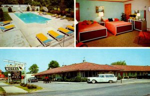 Ohio Columbus The Robert E Lee Motel