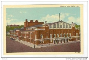 Coliseum, Sioux Falls, South Dakota, 1910-20s