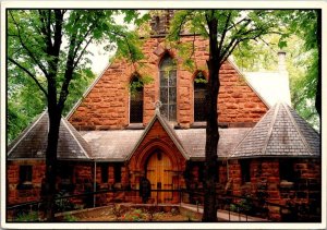 Canada Prince Edward Island Charlottetown St Paul's Anglican Church 1995