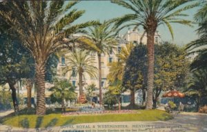 France Menton Hotel Royal & Westminster