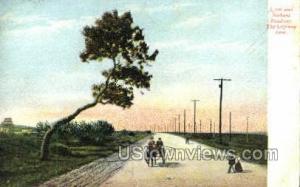 Lynn & Nahant Roadway Nahant MA Unused