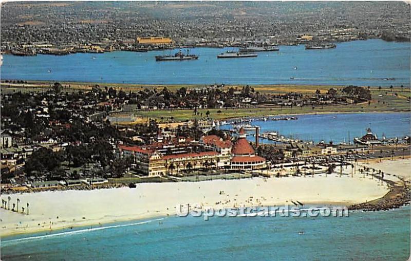 Del Coronado Hotel