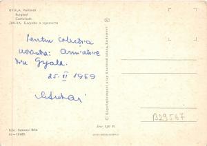 B29567 Gyula Castle bath  hungary