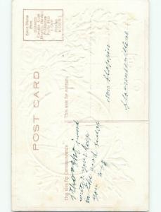 Divided-Back CHRISTMAS SCENE Great Postcard W9670