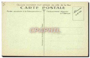 Old Postcard Army Of Douaumont Ossuary And Light