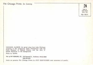 Lake Michigan - Chicago, Illinois, USA