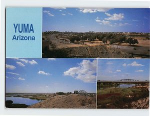 Postcard Yuma, Arizona