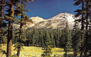 Mt. Shasta Mount Shasta California  