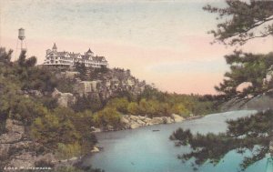 New York Ulster County The Cliff House Elevation 1800 Feet From Wildmere Albe...