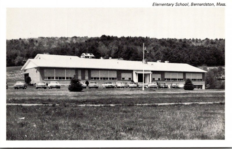 Massachusetts Bernardston Elementary School