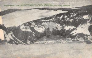 Sahale Washington Cascade Pass Great Northern Railway Antique Postcard K86330