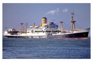 mc4535 - Panamanian Cargo Ship - Eurytion , built 1960 - photo 6x4