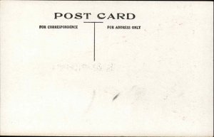 Sainte Elizabeth de Warwick Quebec PQ Exaggeration Farming c1910 Postcard